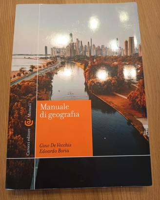 Manuale di geografia 