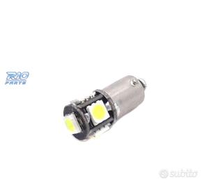 LAMPADA LED CANBUS BA9S T4W