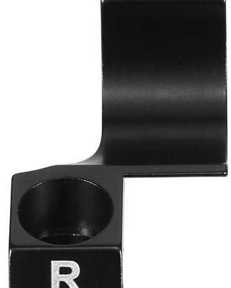 Adattatore per integrare comando Shimano