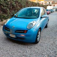 NISSAN Micra 1.5 dci Acenta