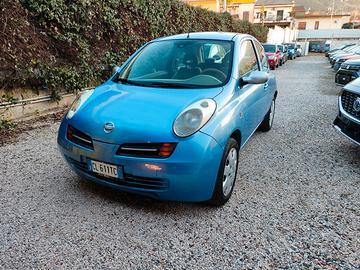 NISSAN Micra 1.5 dci Acenta