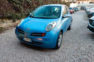 NISSAN Micra 1.5 dci Acenta