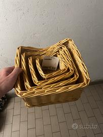 Cesti da tavolo ikea