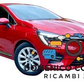 Ricambi usati renault clio 2022