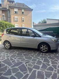 Toyota Corolla Verso