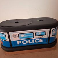 Primipassi macchina Polizia Italtrike