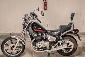 Kawasaki LTD 450 (EN450A) del 1989