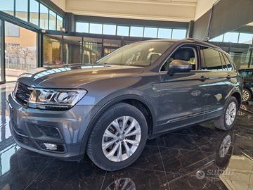Volkswagen Tiguan 1.6 TDI SCR Sport BlueMotion Tec