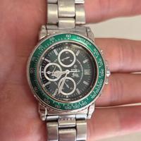 orologio Breil Manta verde