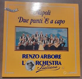 RENZO ARBORE - NAPOLI DUE PUNTI E A CAPO