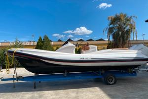 ZAR 85 SPORT LUXURY + 2xF225 MERCURY 2023