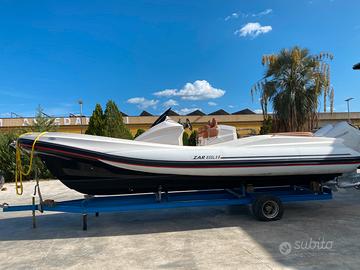 ZAR 85 SPORT LUXURY + 2xF225 MERCURY 2023