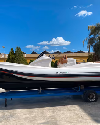 ZAR 85 SPORT LUXURY + 2xF225 MERCURY 2023
