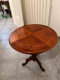 Tavolino rotondo