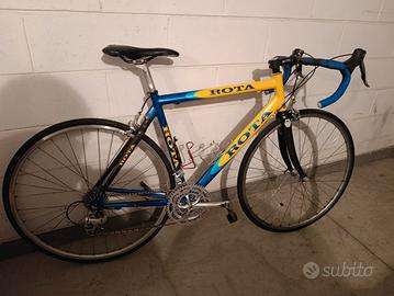 bici da corsa Shimano Ultegra tripla 