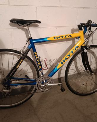 bici da corsa Shimano Ultegra tripla 