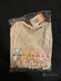 T shirt pokemon Original paris pop up store