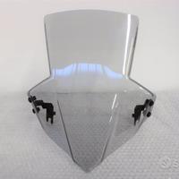 Parabrezza fumè chiaro CB650F (2014-2017)