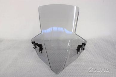 Parabrezza fumè chiaro CB650F (2014-2017)