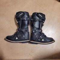 Stivali motocross bambino