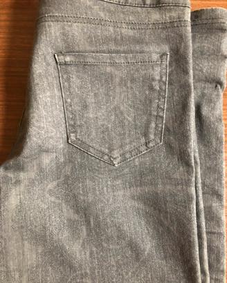 Jeans disegno cashmere - Tezenis