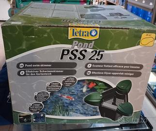 SKIMMER GALLEGGIANTE PER LAGHETTO TP PSS 25