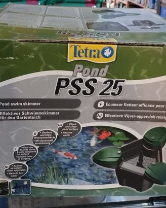 SKIMMER GALLEGGIANTE PER LAGHETTO TP PSS 25