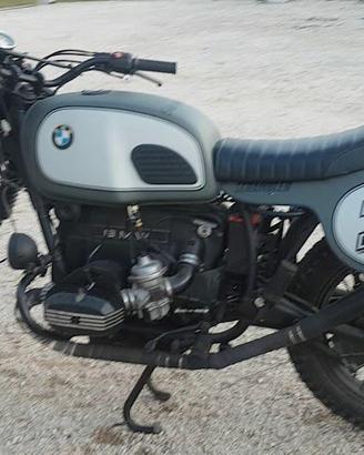 Moto BMW R 100 RS