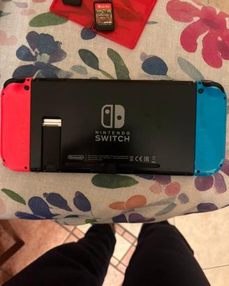 Nintendo swic