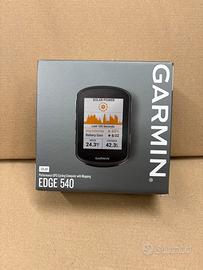 Garmin Edge 540 Solar Gps Bicicletta