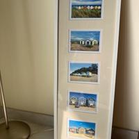 Cornice ribba e cartoline ikea