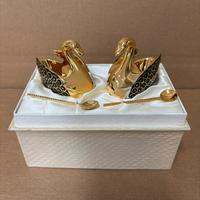 Limoges zuccheriera Cigni vintage