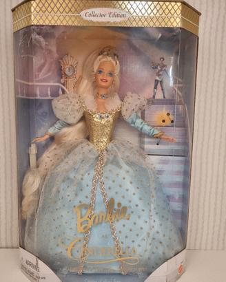 Barbie Cenerentola collezione 