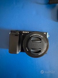 Fotocamera mirrorless Sony Alpha 6000 (ILCE-6000)