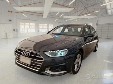AUDI A4 AVANT 2.0 35 TDI MHEV BUSINESS ADVANCED S 