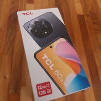 TCL 60R 5G 128GB 4+8GB Ram Space Gray Smartphone