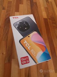 TCL 60R 5G 128GB 4+8GB Ram Space Gray Smartphone