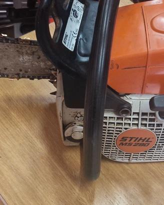 motosega sthil ms 290