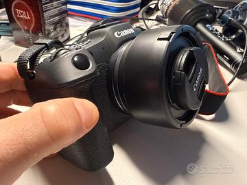 Canon R8 RF 24-50 + 50mm 1.8 + altro  100 scatti