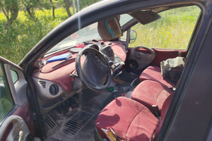 Fiat multipla per pezzi di ricambio