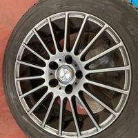 Cerchi in lega avus 16