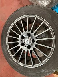 Cerchi in lega avus 16