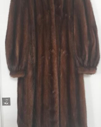 PELLICCIA VISONE TG. 48/50 PREZZO RIBASSATO!!!!