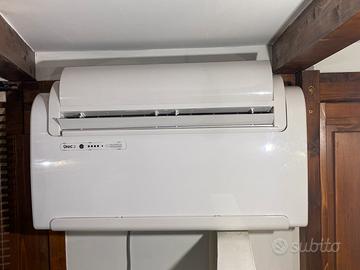 Condizionatore Olimpia Spendid unico inverter 12Hp