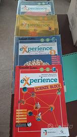 libri experience al 50%