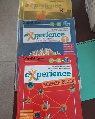 libri experience al 50%