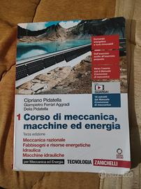 Corso di meccanica, macchine ed energia 1