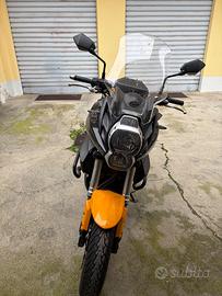 Kawasaki Versys 650