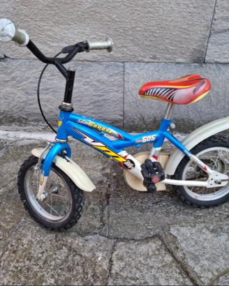 Bicicletta per bambini 3-5 anni