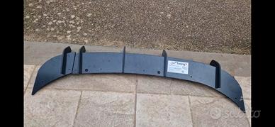 diffusore posteriore audi a3 8p 2008